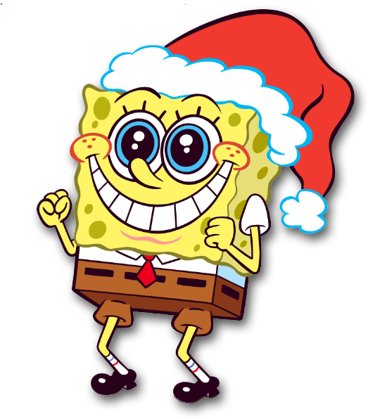 Cuddly Collectibles Nickelodeon's Spongebob Squarepants - Sponge Bob Clipart (536x610), Png Download