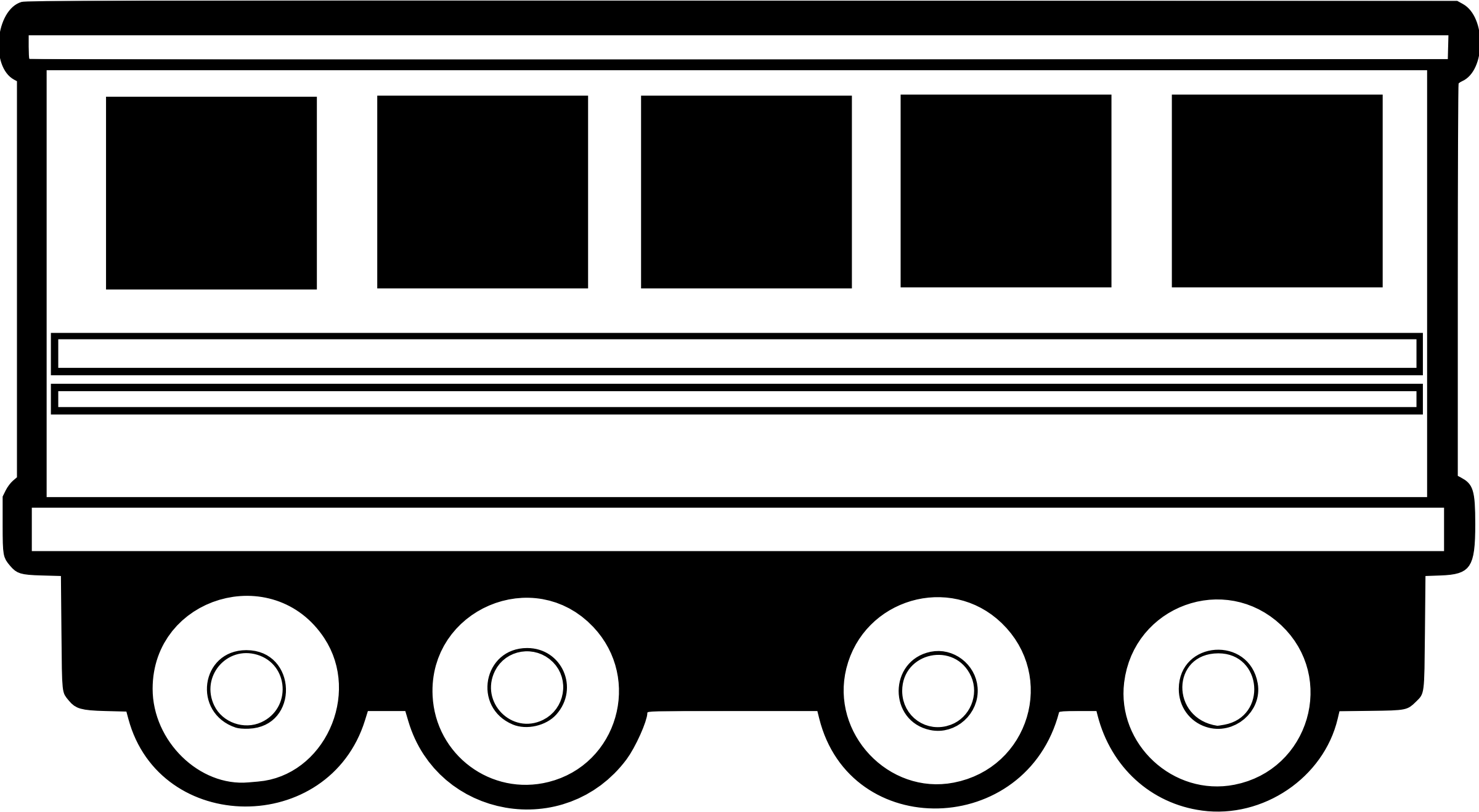 Rail Transport Passenger Car Train Steam Locomotive - Passenger Car Train Clipart - Png Download (1366x750), Png Download