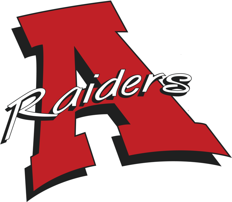 Arcadia High School - Arcadia Raiders Clipart (799x738), Png Download