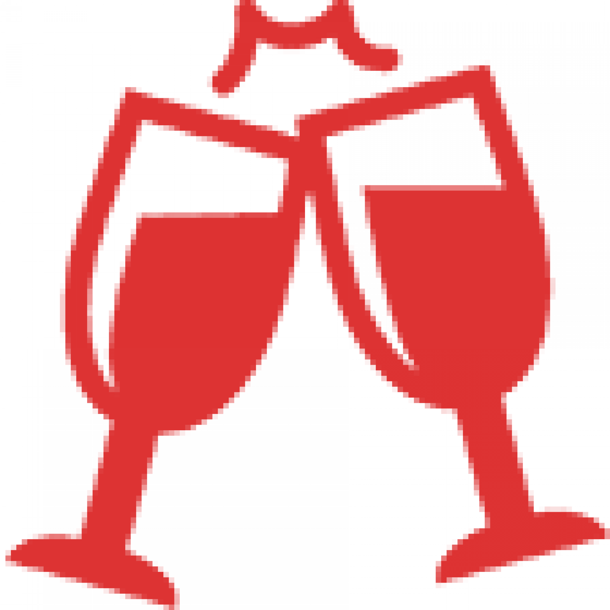 Host An Event - Pink Champagne Icon Clipart (2094x2094), Png Download