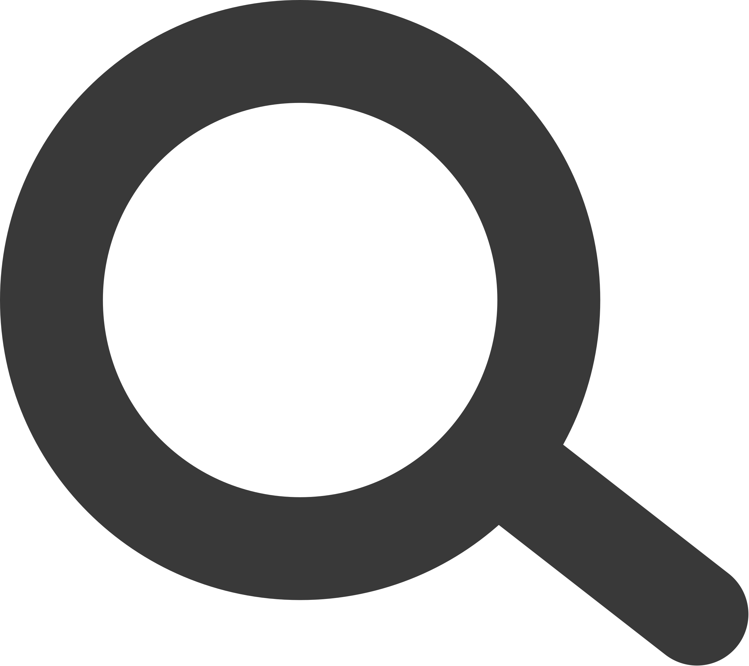 Lens Clipart Looking Glass - Looking Glass Icon Png Transparent Png (2400x2135), Png Download