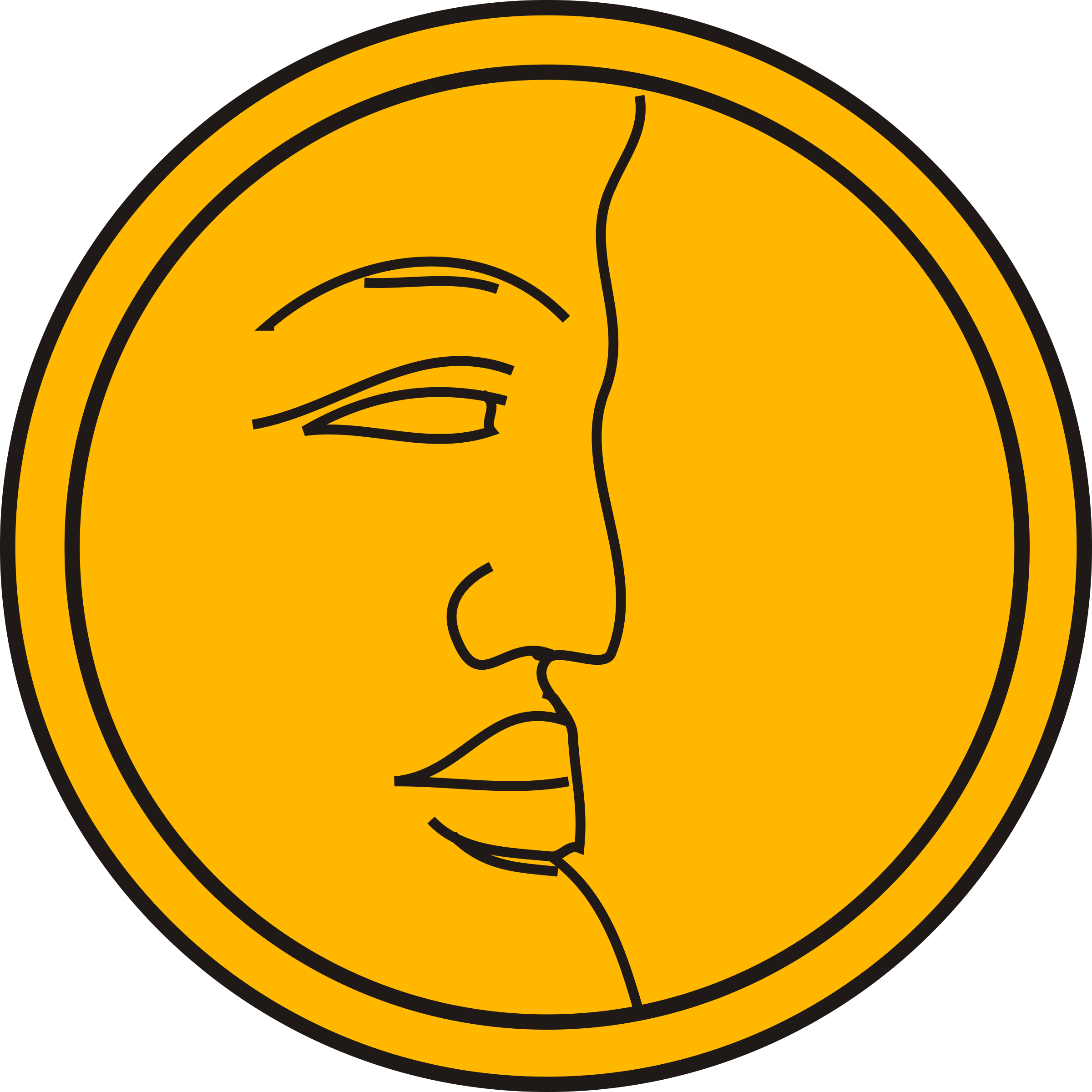 Moon Lunar Phase Sri Lanka Computer Icons Symbol - Sun And Moon Sri Lanka Clipart (750x750), Png Download