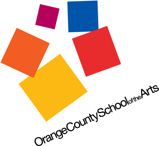 Professional Development Day - Orange County School Of The Arts Logo Clipart (585x540), Png Download