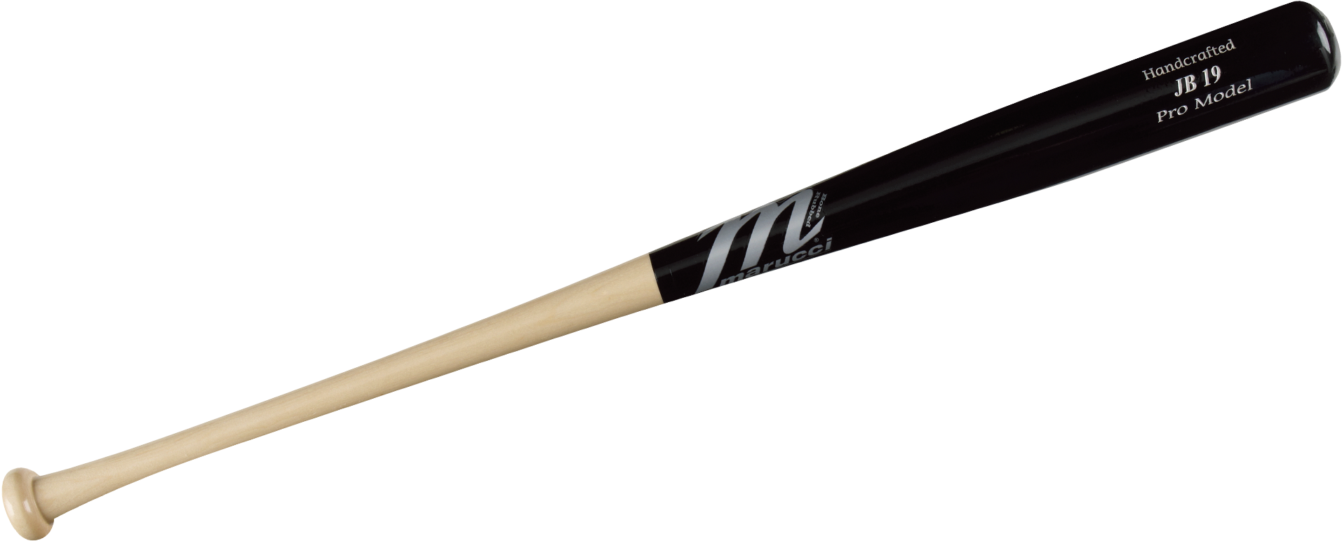 Jb19 Maple Pro Model Baseball Bat - Baseball Bat Png Transparent Clipart (1920x784), Png Download