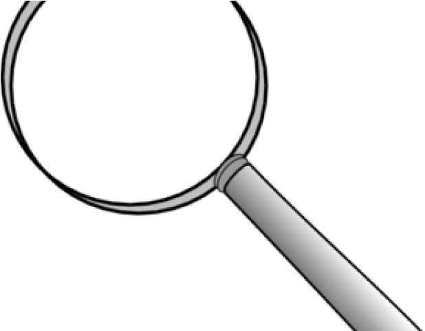 Lens Clipart Black And White - Racket - Png Download (640x480), Png Download
