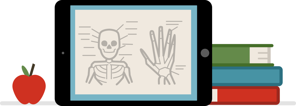 Airserver In Education - Art Clipart (1186x424), Png Download