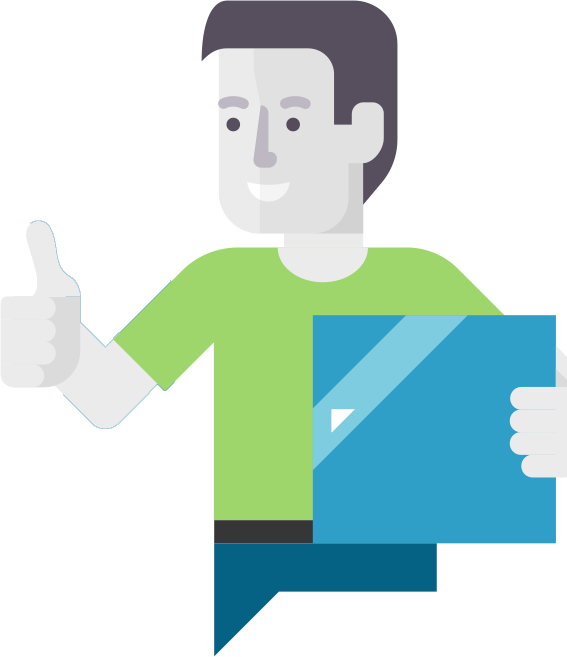 Clipart Freeuse Download Accountant Clipart Financial - Pack De Marketing Digital - Png Download (567x657), Png Download