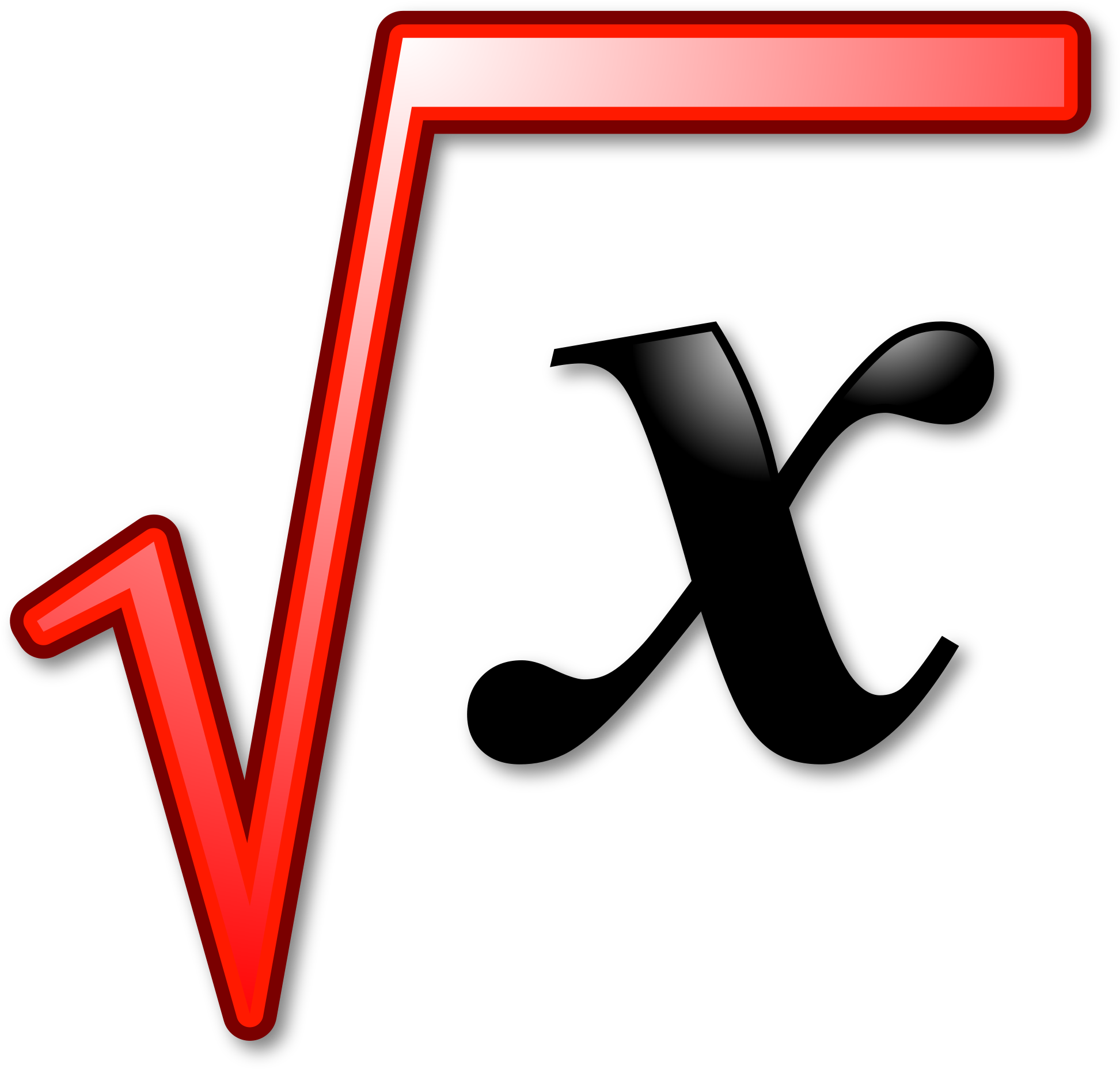 Nuvola Apps Edu Mathematics-p - Laws Of Thought: On Which Are Founded The Mathematical Clipart (2000x2000), Png Download