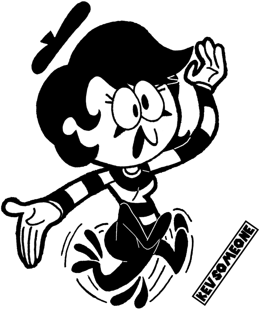 🎄dover Joi🎄 On Twitter - Kyoot Clipart (1000x1097), Png Download