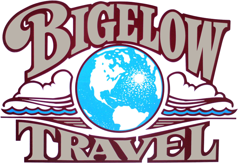 Follow - Bigelow Travel Clipart (800x557), Png Download