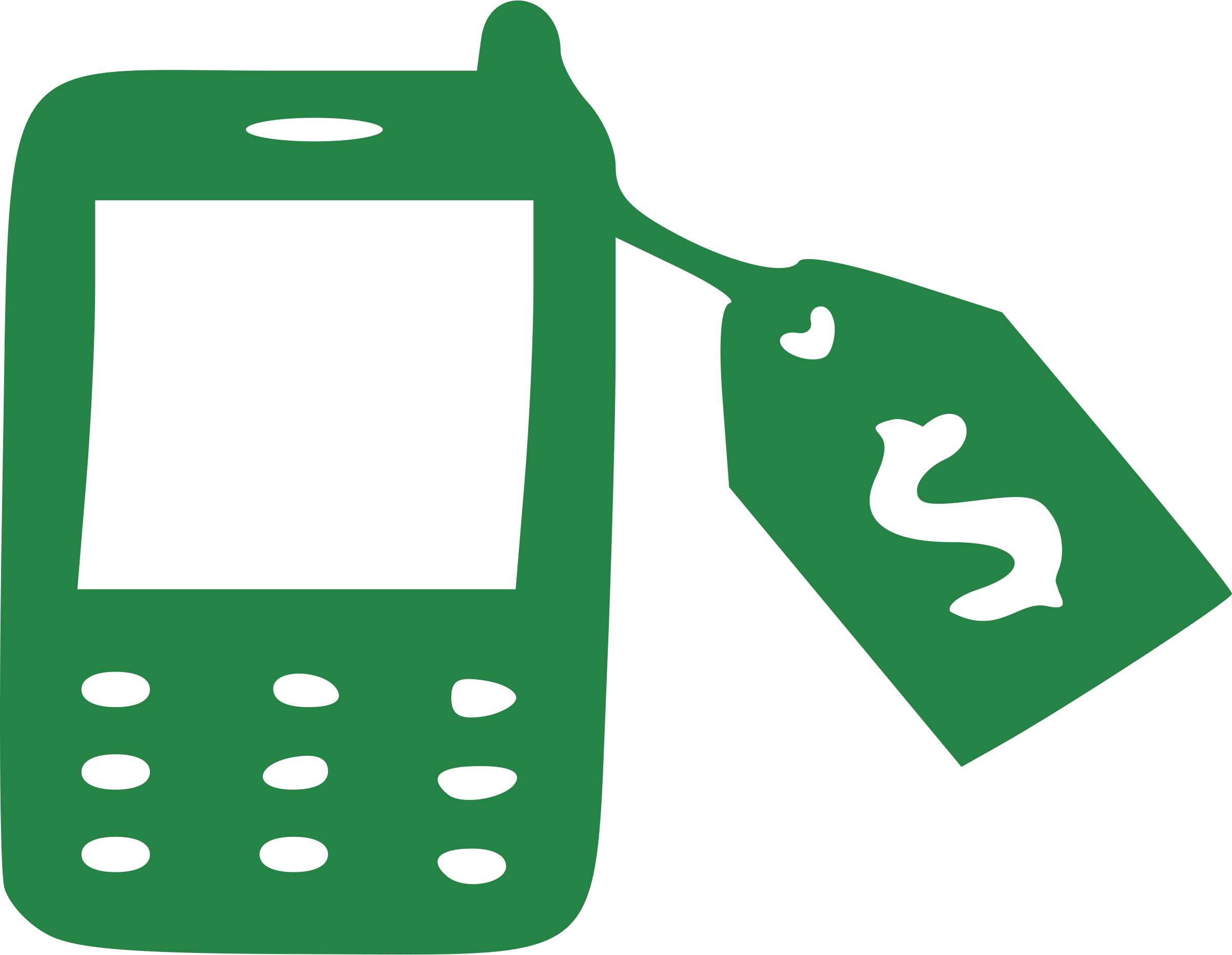 All Photo Png Clipart - Mobile Phone Transparent Png (968x750), Png Download