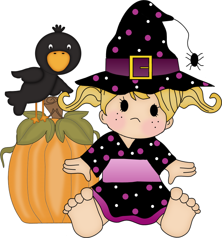 Halloween Images Free Clip Art - Png Download (745x798), Png Download