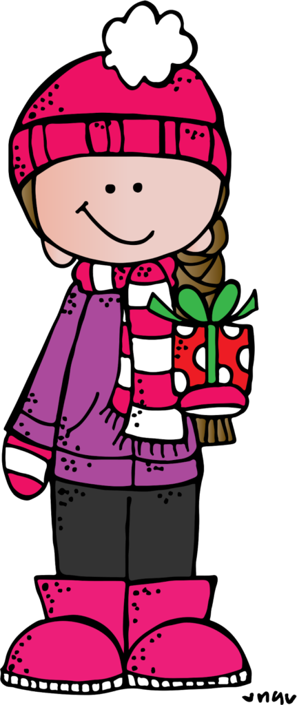 Melonheadz Teacher Winter Clipart Errortape Regarding - Png Download (431x1024), Png Download