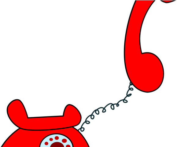 Telephone Clipart Red Telephone - Your Past Calls Don T Answer - Png Download (640x480), Png Download