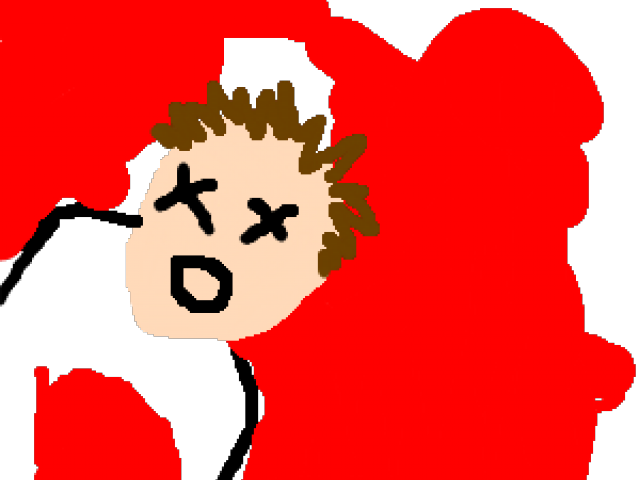 Poodle Clipart Dead - Png Download (640x480), Png Download