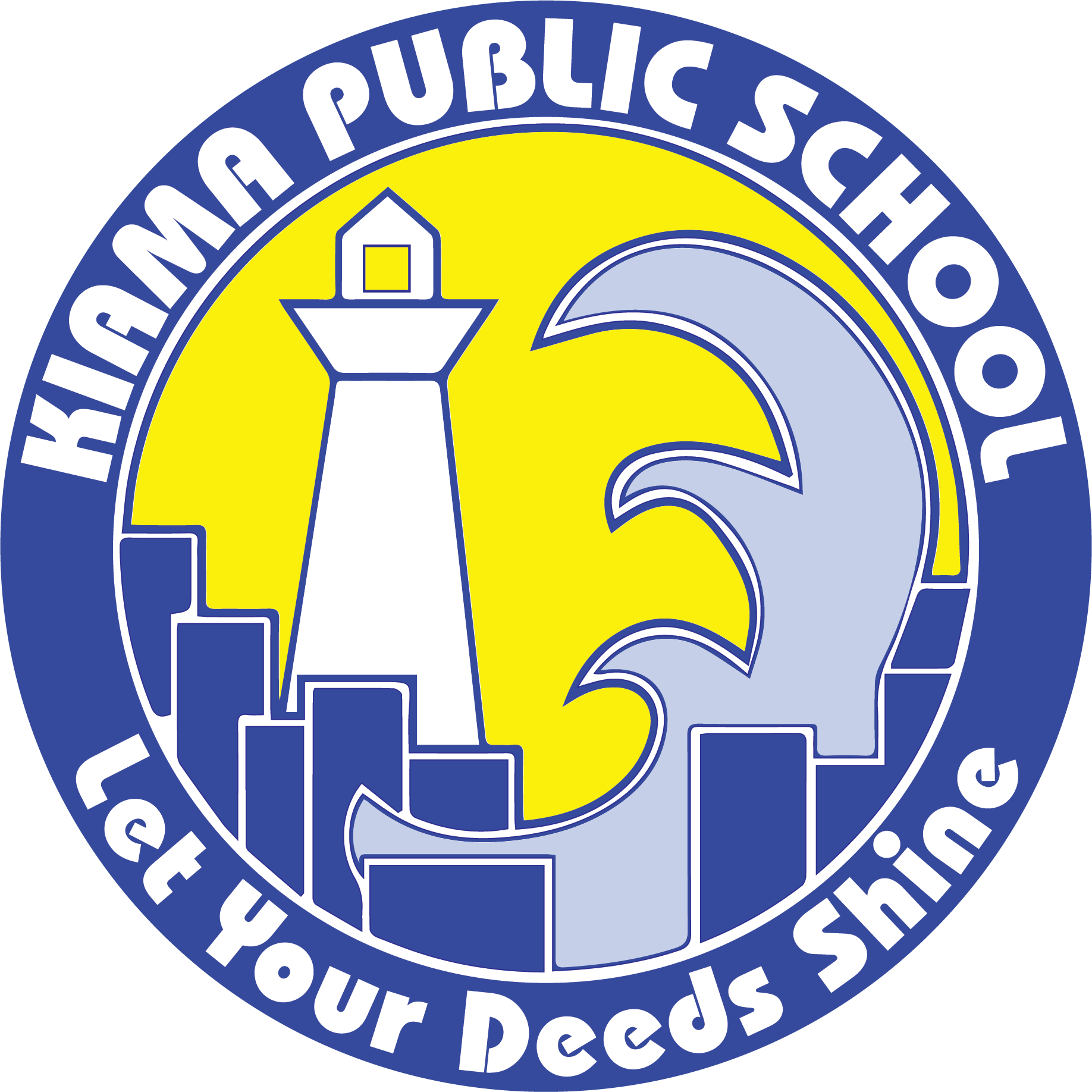 Kiama Public School Clipart (1836x1836), Png Download