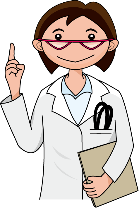 Health - Physician Clipart (475x711), Png Download