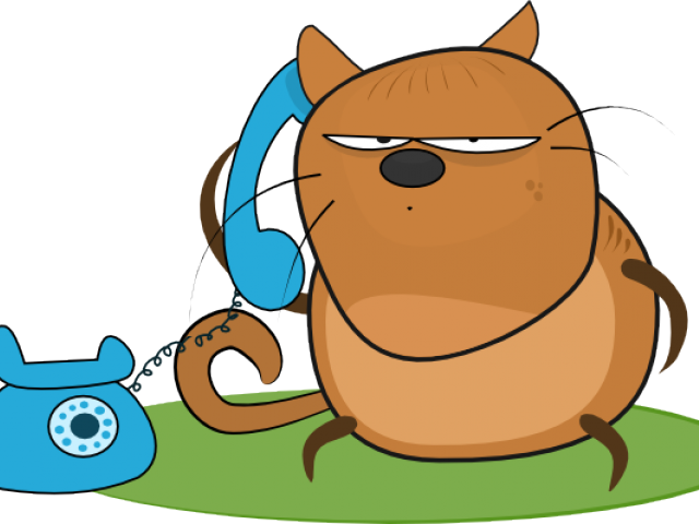 Animated Telephone Clipart - Customer You Are Trying To Reach Meme - Png Download (640x480), Png Download