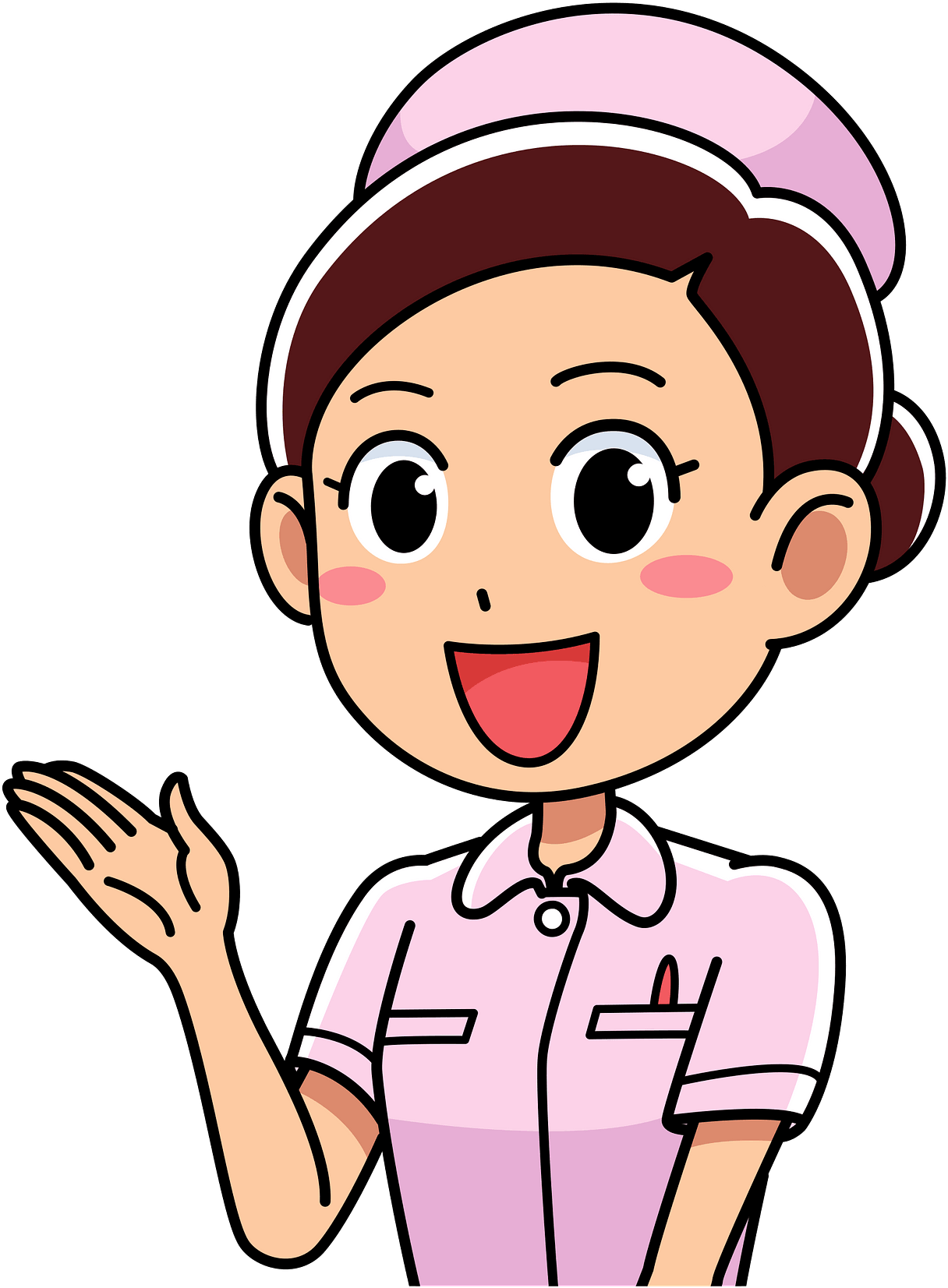 School Nursing Computer Icons International Nurses - Nurse Clipart Png