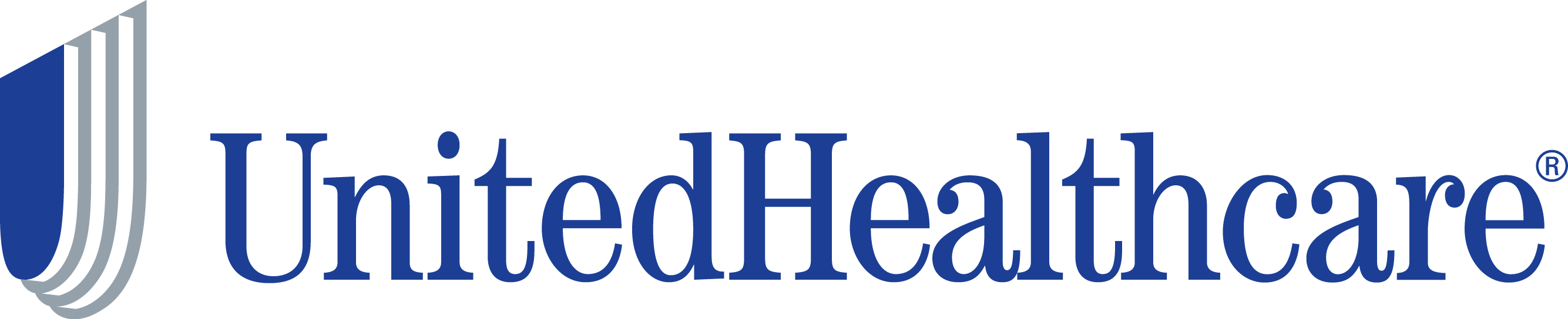 Social Health Clipart - United Health Logo Png Transparent Png (2669x544), Png Download