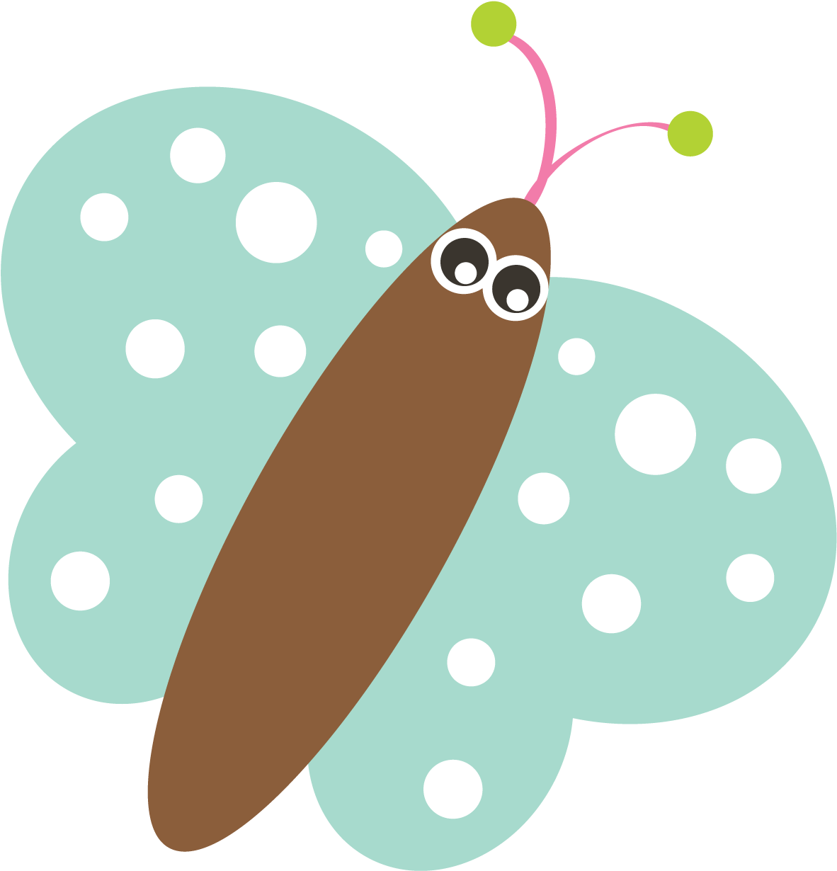 Photo By @daniellemoraesfalcao - Lepidoptera Clipart (1250x1250), Png Download