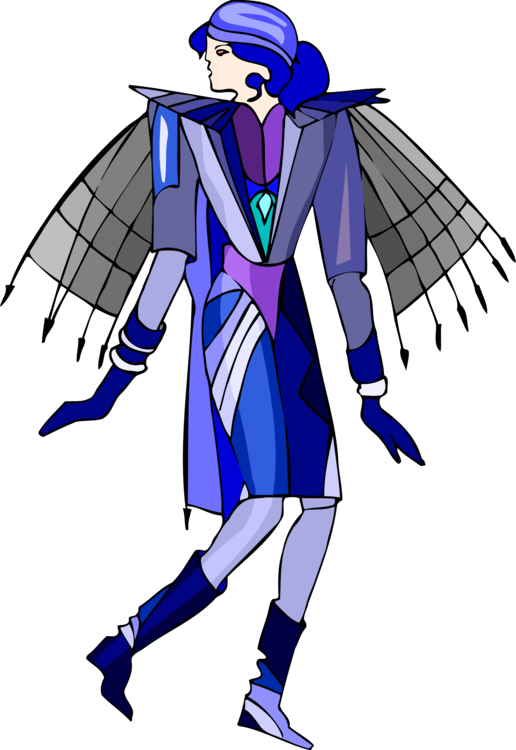 Dancer - Cartoon Clipart (516x750), Png Download