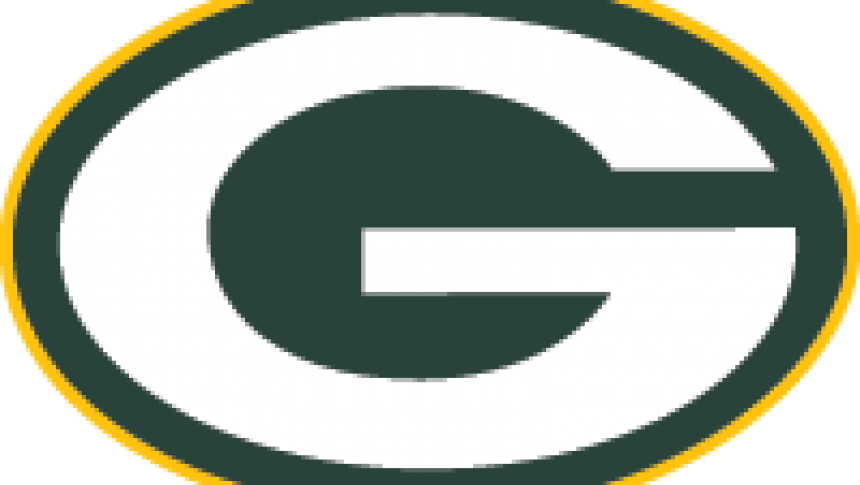 Green Bay Packers Png Royalty Free Download - Griffin High School Logo Clipart (860x485), Png Download