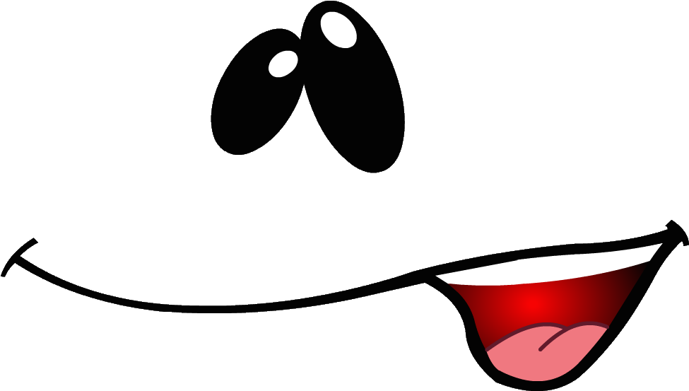 Face - Nick Jr Face Clipart (1019x593), Png Download