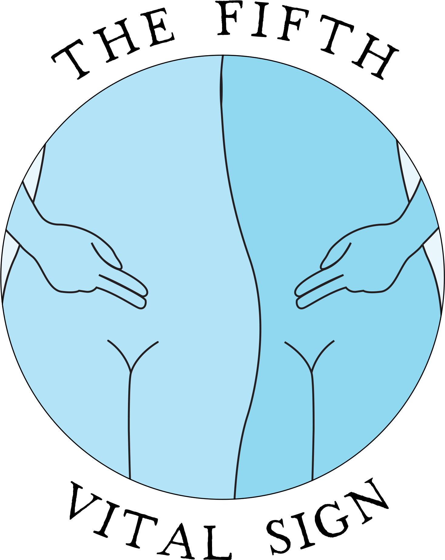 The Fifth Vital Sign Http - Fifth Vital Sign Clipart (1000x1000), Png Download