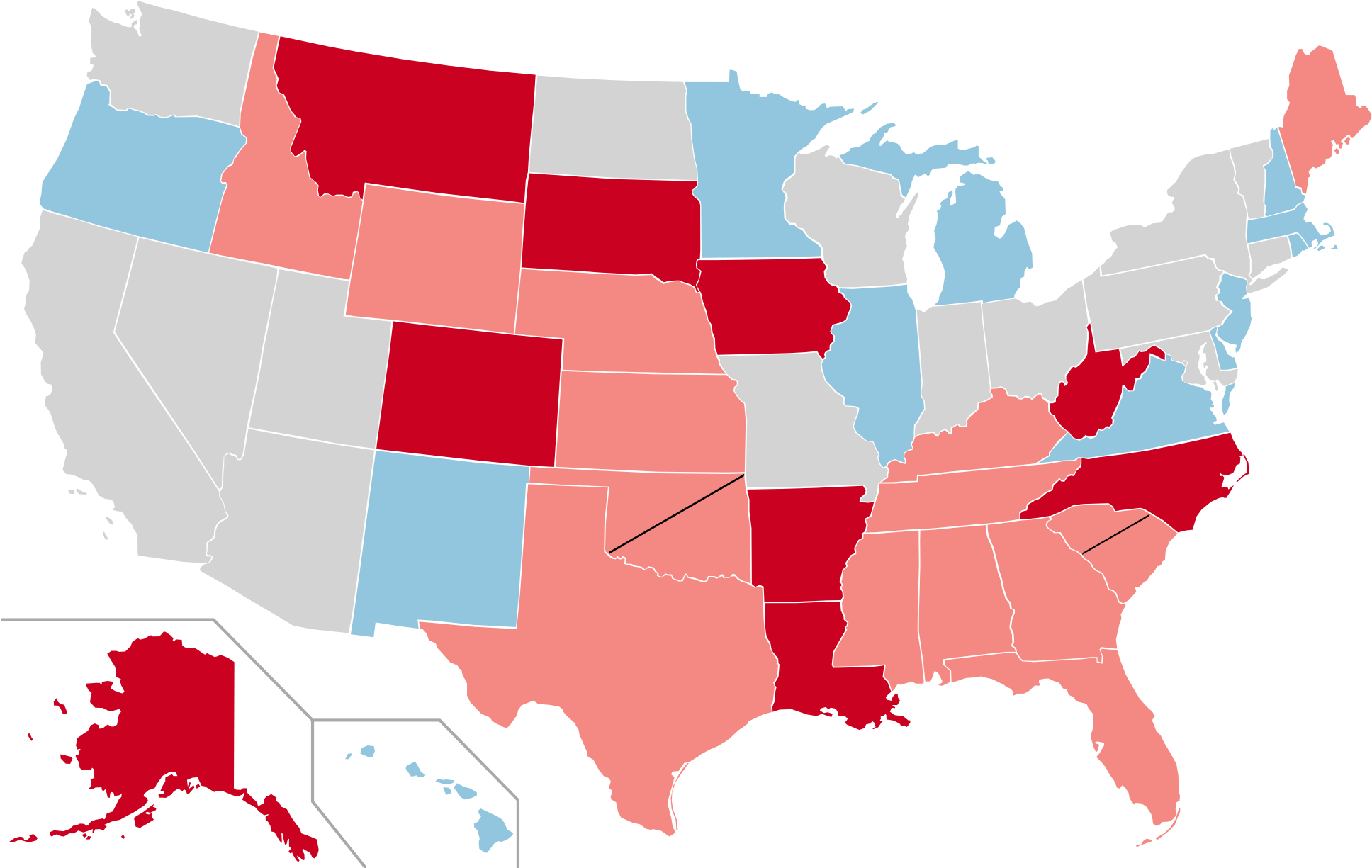 File2014 Senate Election Results - 150 1500181 File2014 Senate Election Results Mapsvg Wikimedia Commons Medicaid 