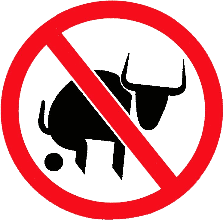 Clip Arts Related To - Stop The Bullshit - Png Download (852x816), Png Download