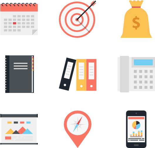 Business And Finance Clipart (600x564), Png Download