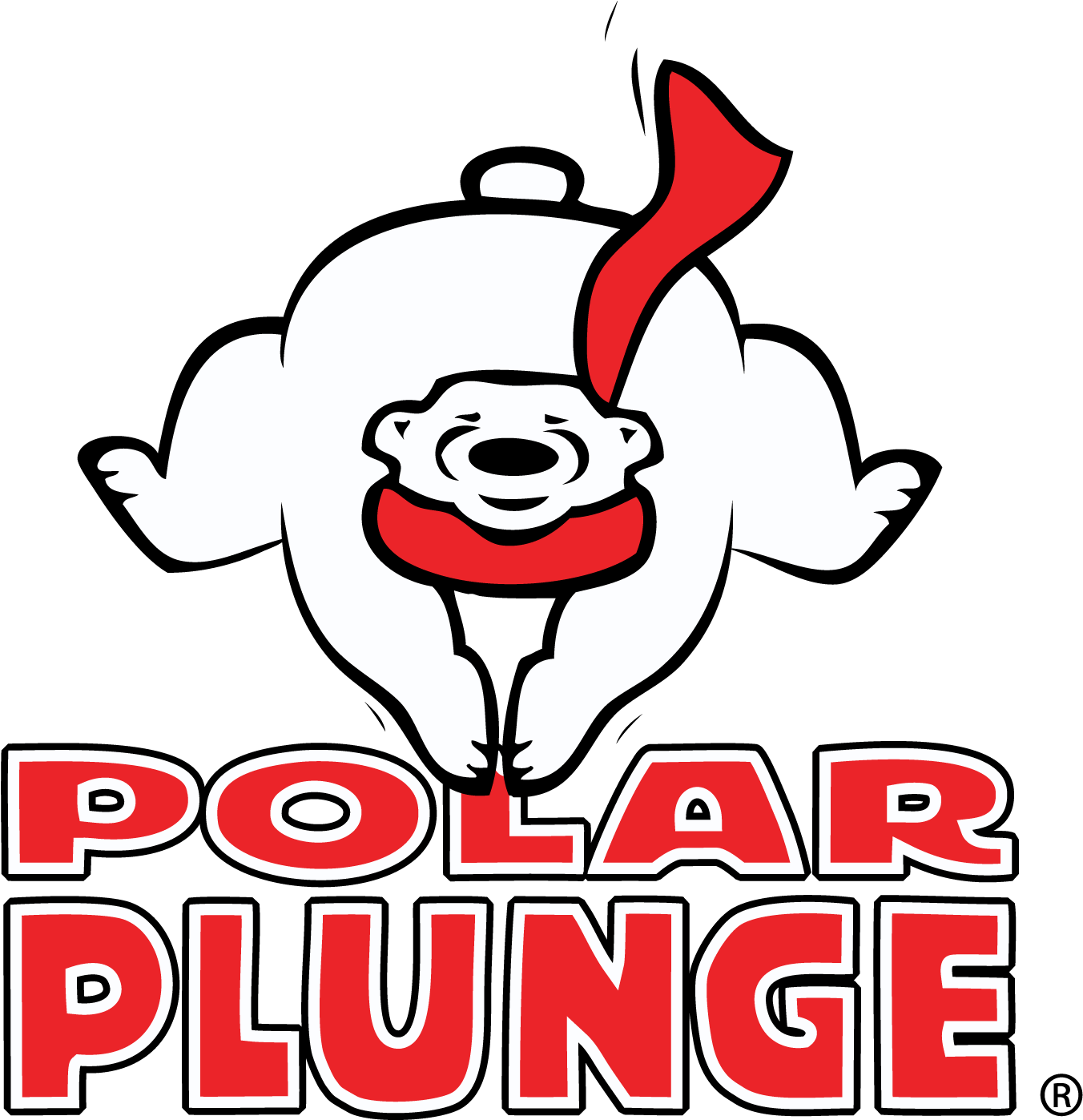 Polar Plunge Illinois 2017 Clipart (1366x1408), Png Download