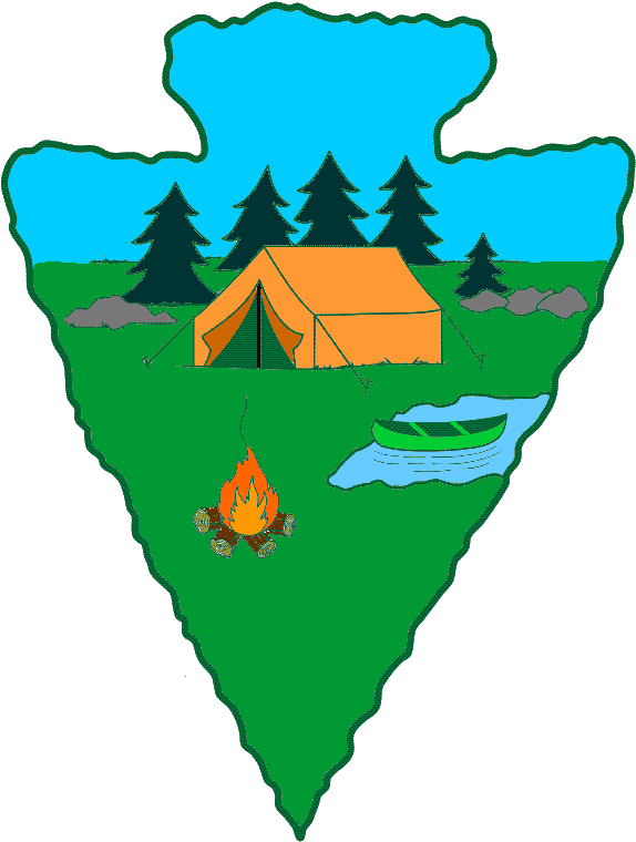 Troop New Scouts Faq - Oath Clipart (912x912), Png Download