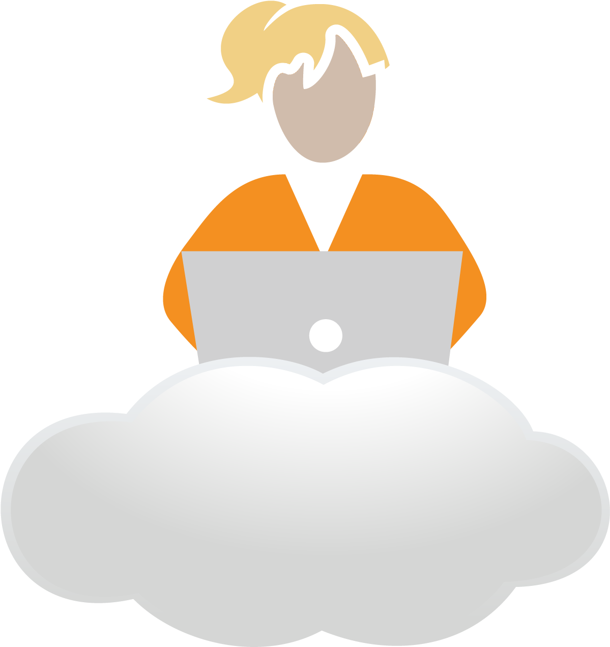 Owncloud Clipart (1458x1458), Png Download