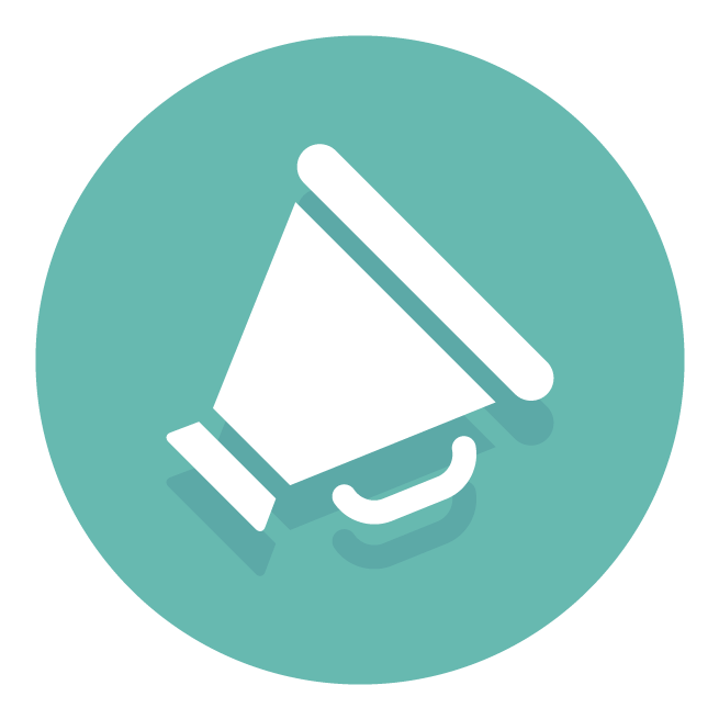 News - Divulgação Icon Png Clipart (655x655), Png Download