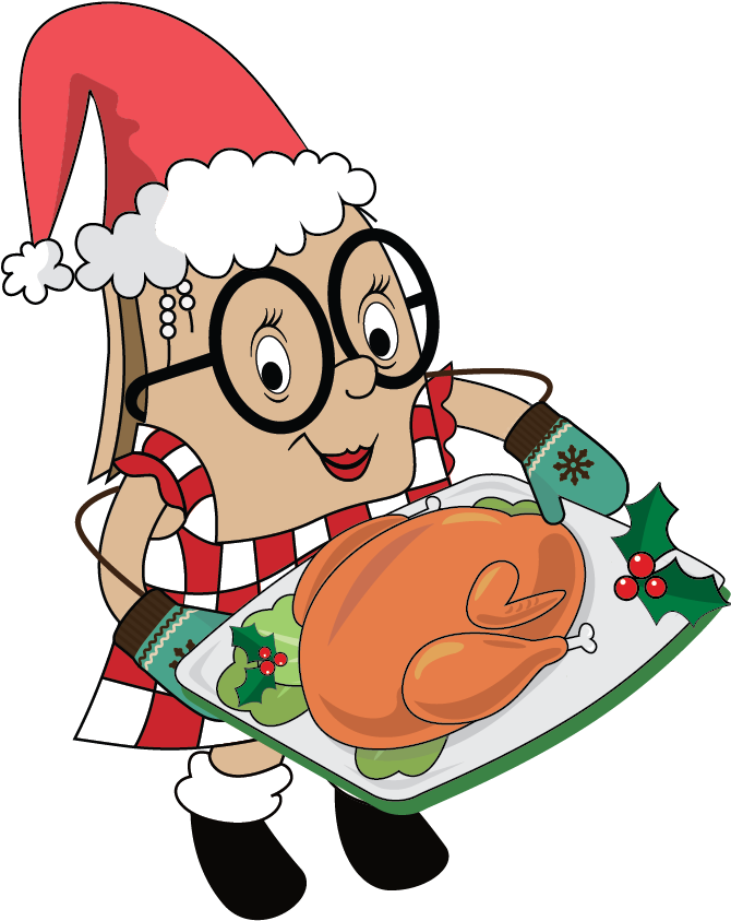 Lunch Lady Hamilton On Twitter - Cartoon Clipart (900x900), Png Download