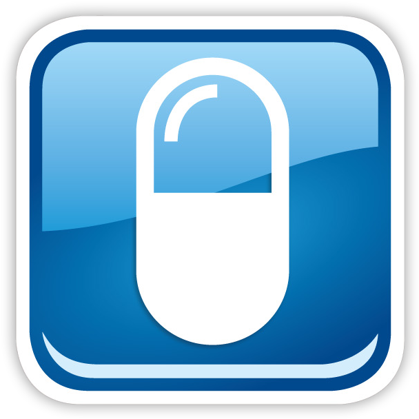 Pharmaceuticals - Compounds Of Fluorine Clipart (634x634), Png Download