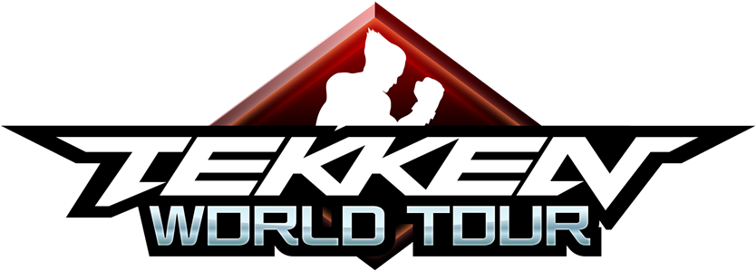 Bandai Namco Entertainment Asia And Social Video Service - Tekken World Tour Clipart (900x382), Png Download