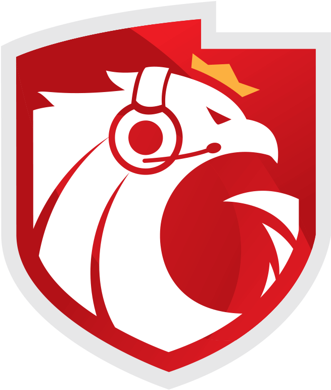 Polish Esport League Season 4 Finals - Polska Liga Esportowa Clipart (770x770), Png Download