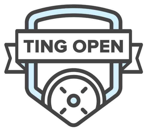 Ting Open - Finals - Computer File Clipart (600x600), Png Download