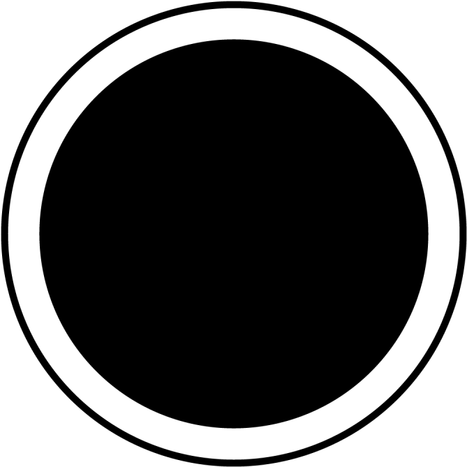 Tunnel - Circle Clipart (800x800), Png Download