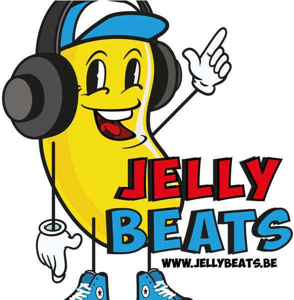 Jelly Beats Clipart (600x600), Png Download
