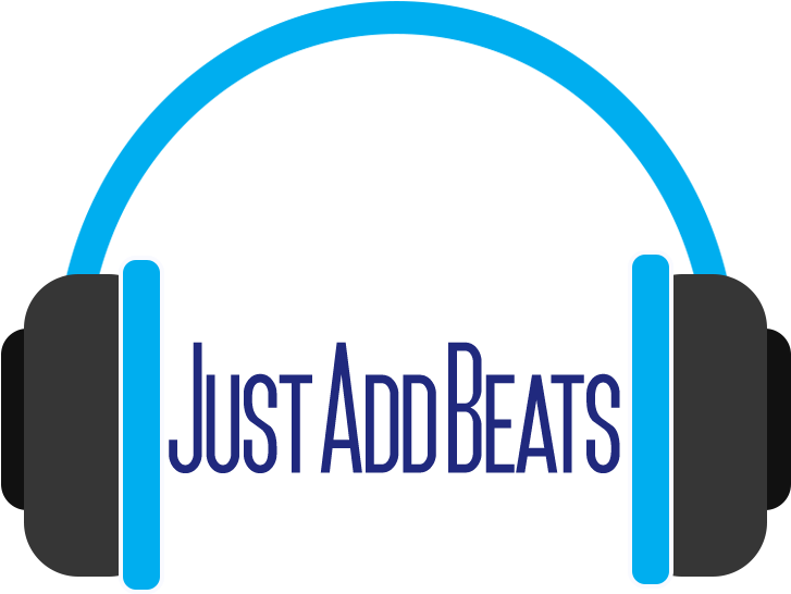 Just Add Beats Clipart (745x558), Png Download