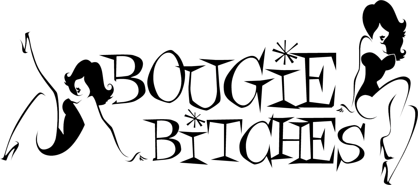 Bougie Bitches Clipart (1349x599), Png Download