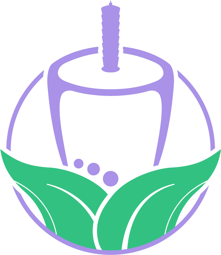 Boba Tea Clipart - Png Download (864x864), Png Download