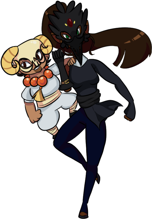 Free Ravens Clipart - Cartoon - Png Download (540x771), Png Download