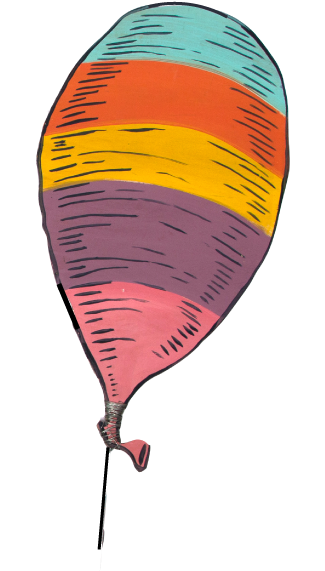 3 Foreground - Optional - Balloon Clipart (600x600), Png Download