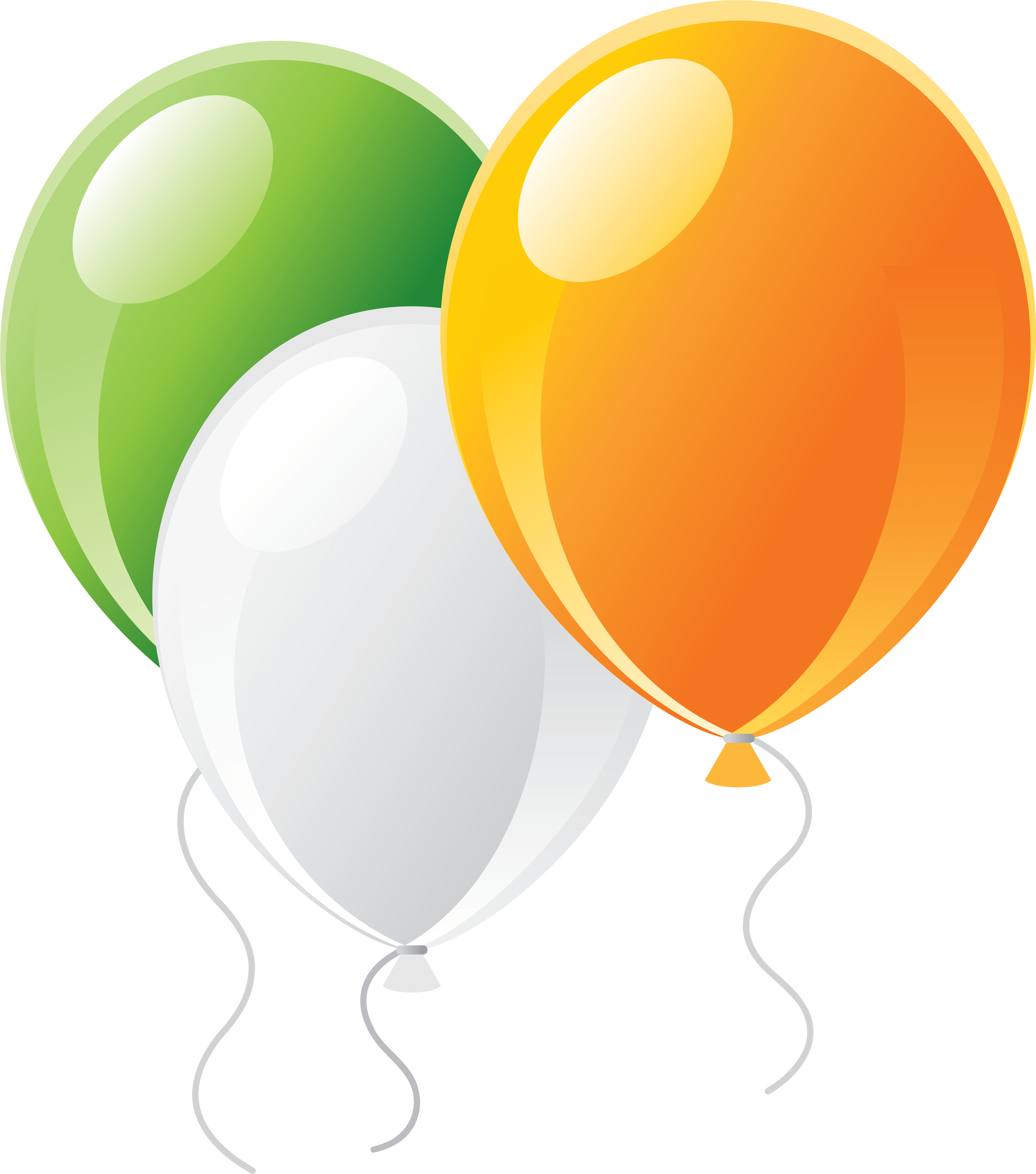 Birthday Clipart Free Png Transparent Png (3108x3521), Png Download