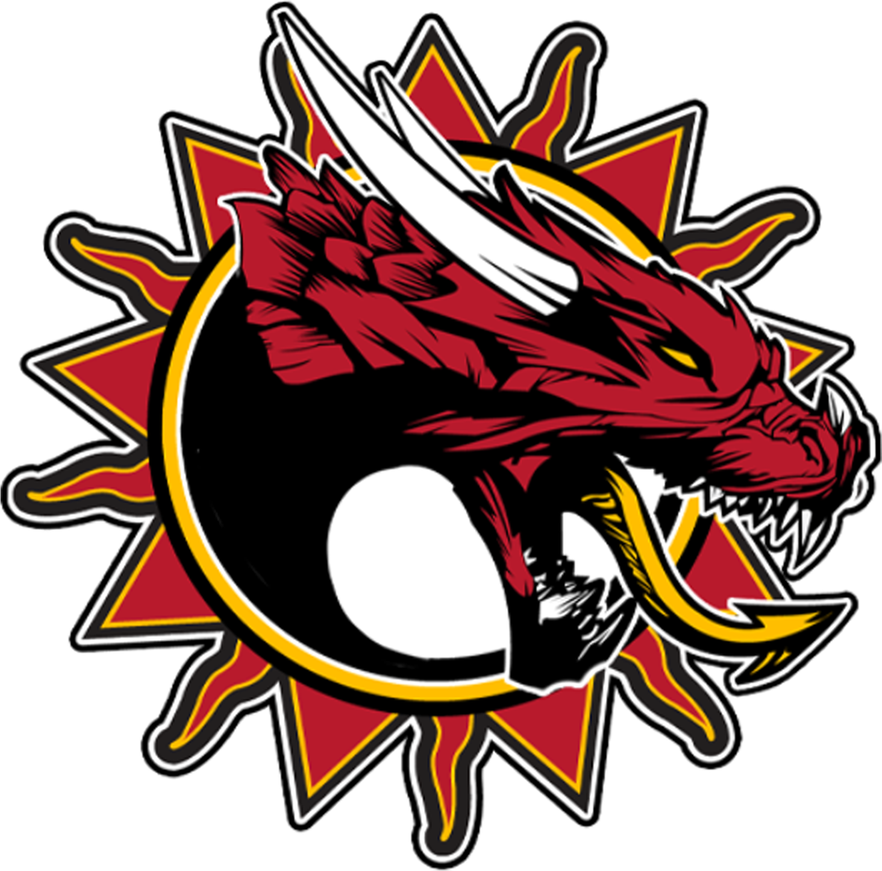 Orlando Dragons Continental Football - Bonus Icon Png Clipart (1824x1824), Png Download